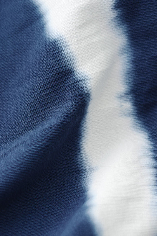 Ainsa T Shirt Tie Dye Marine Stripes