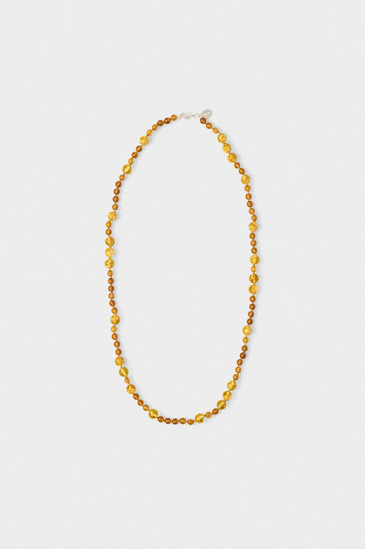 Amber Necklace Amber