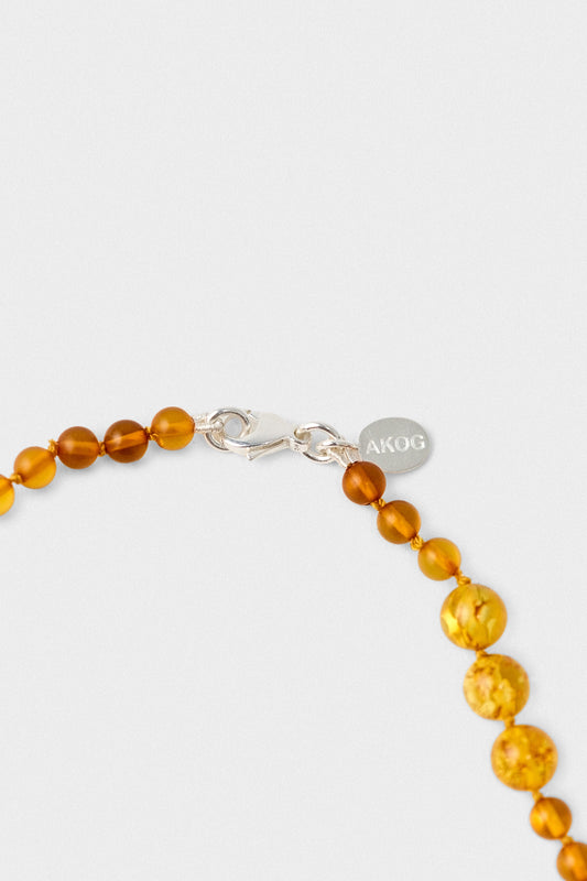 Amber Necklace Amber