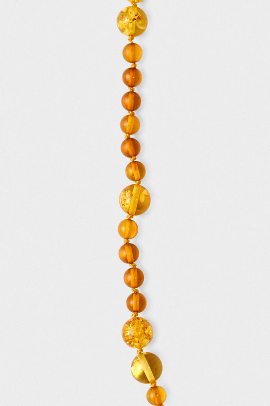 Amber Necklace Amber