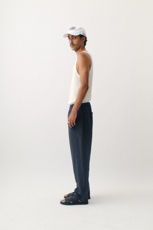 Banasa Pants Basalt Ink