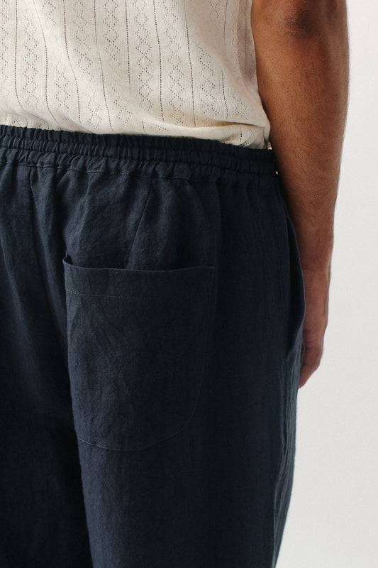 Banasa Pants Basalt Ink