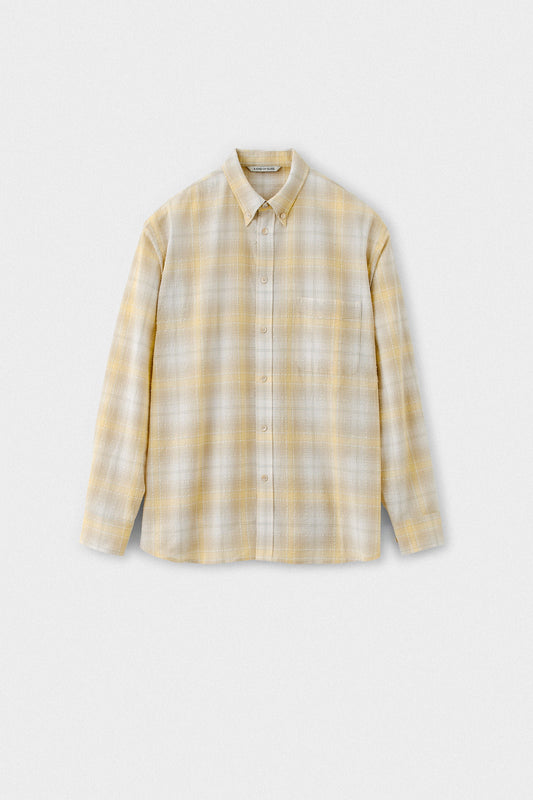 Banita Button Down Shirt Sunny Check