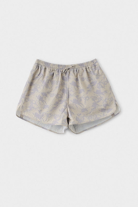 Iseo Swim Shorts Wild Horses