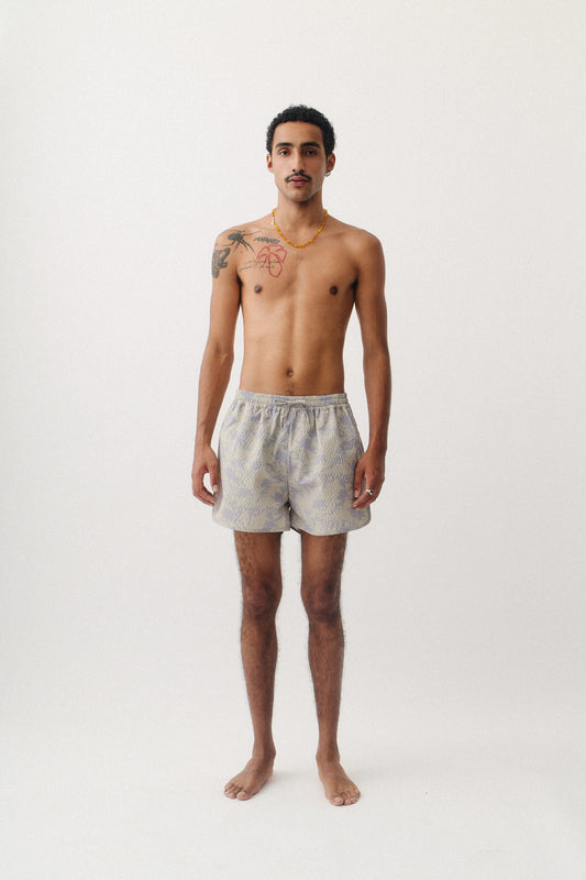 Iseo Swim Shorts Wild Horses