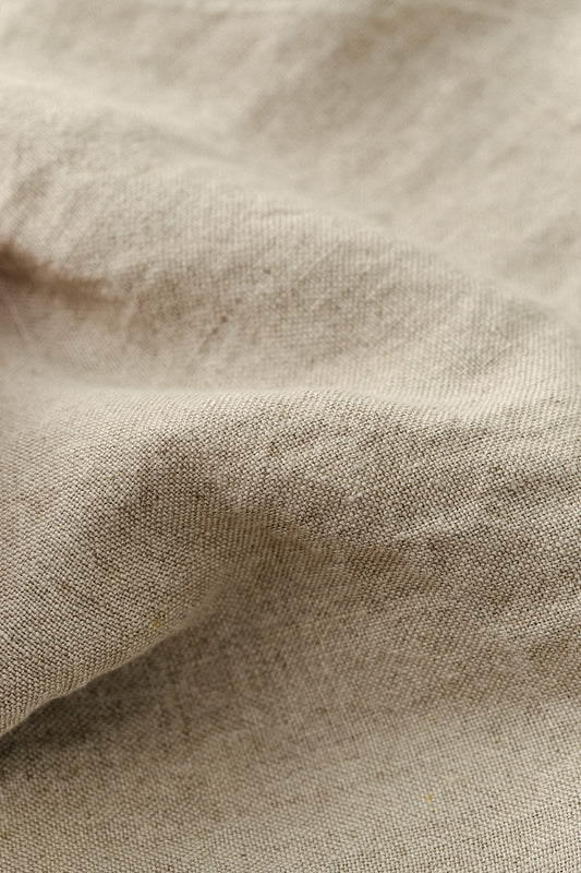 Saleh Shorts Beach Linen