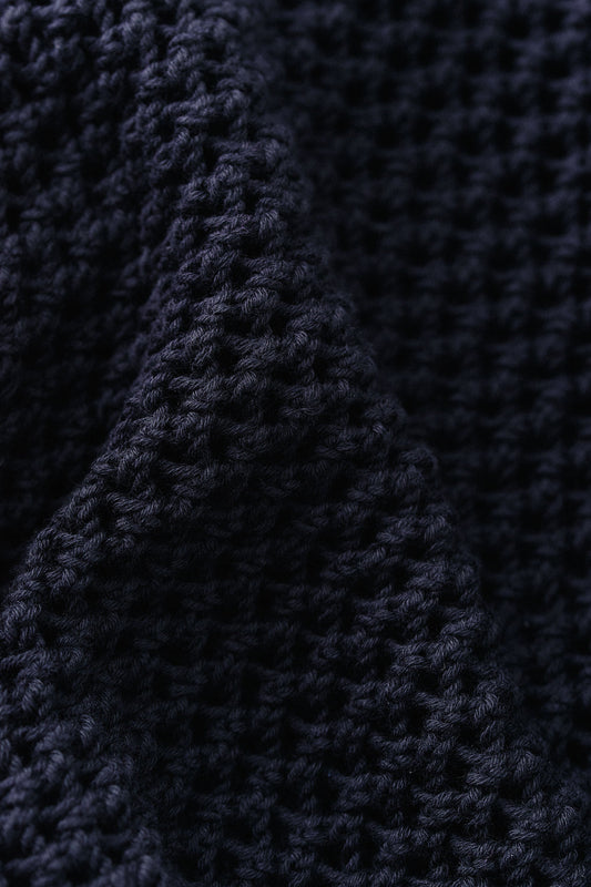 Vibo Knit Vest Twilight