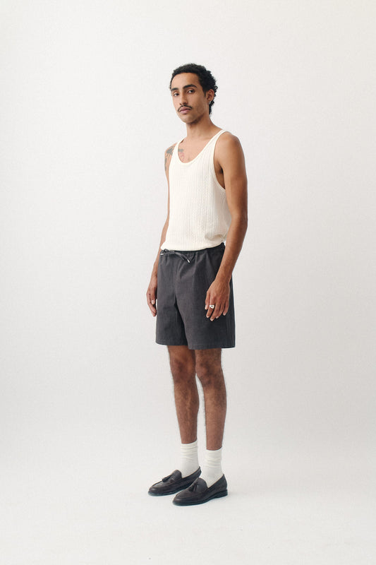 Volta Shorts Sunny Dry Brown