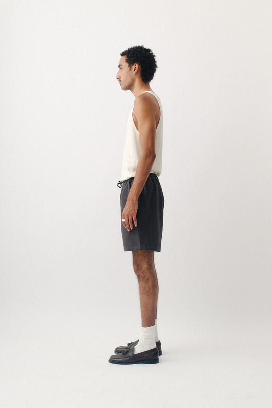 Volta Shorts Sunny Dry Brown