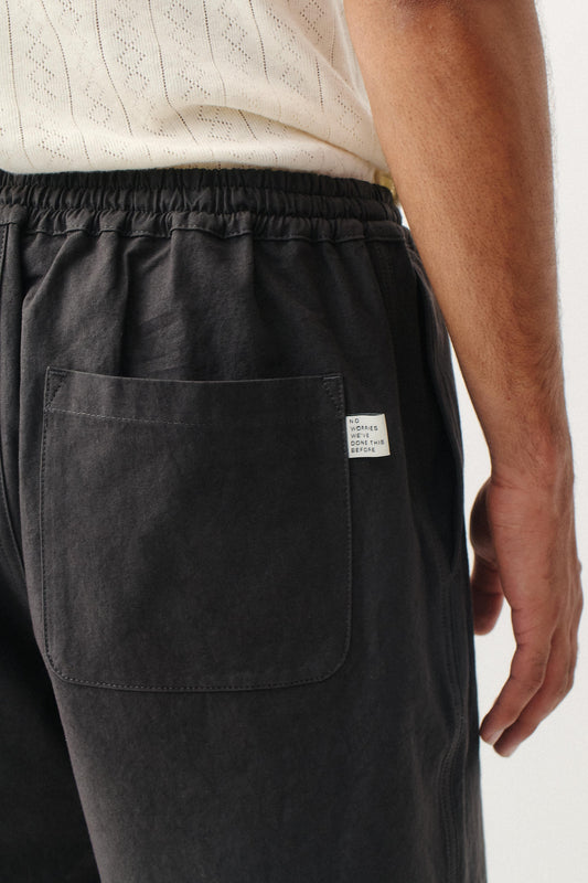 Volta Shorts Sunny Dry Brown