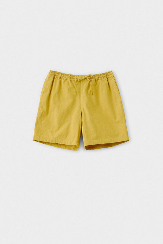 Volta Shorts Sunny Dry Mustard