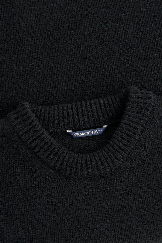 KNIT PULLOVER