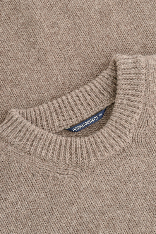 KNIT PULLOVER