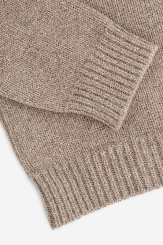 KNIT PULLOVER
