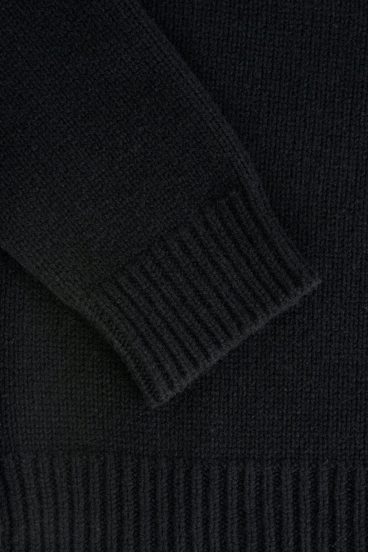 KNIT PULLOVER