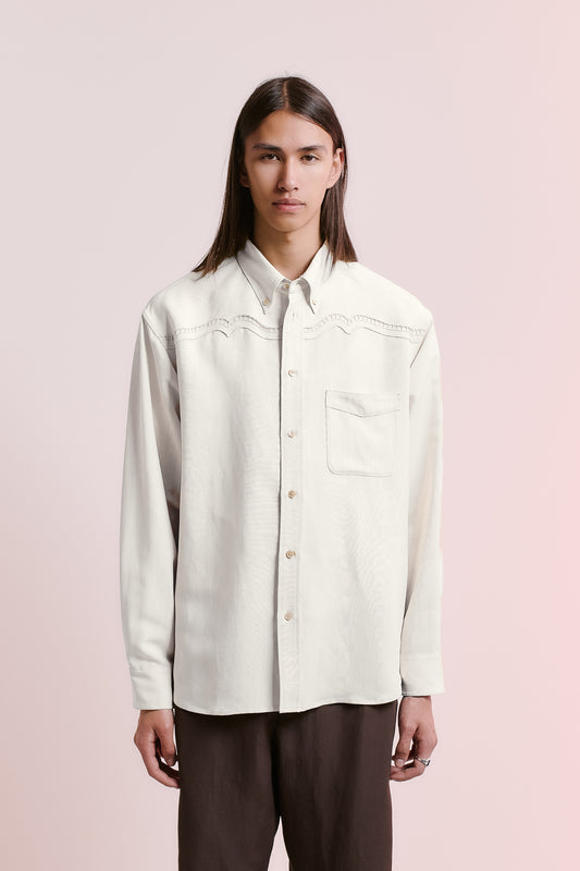 ALBA LACE SHIRT