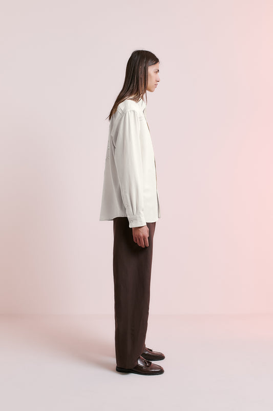 ALBA LACE SHIRT