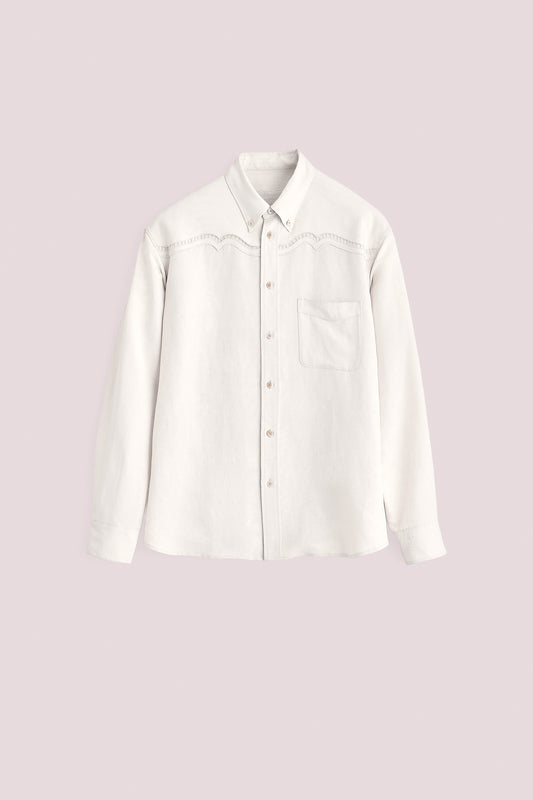 ALBA LACE SHIRT