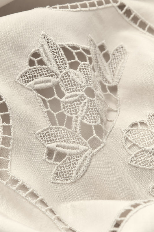 ALBA LACE SHIRT