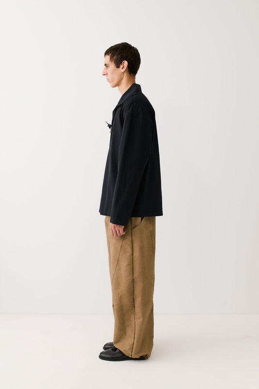 Country Shirt Black Cosmos