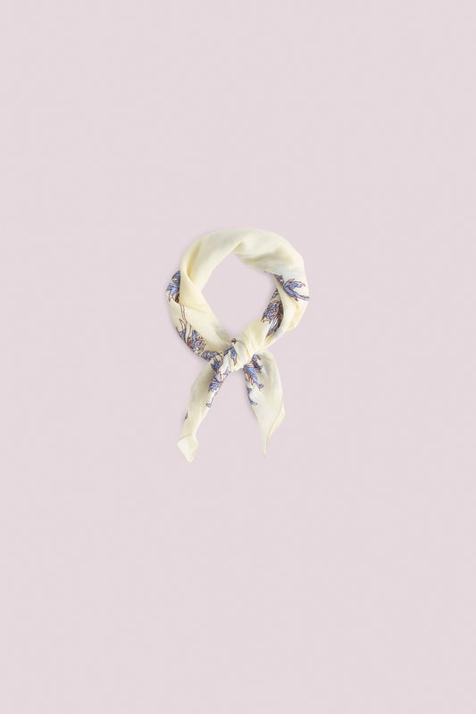 EMBROIDERED BANDANA