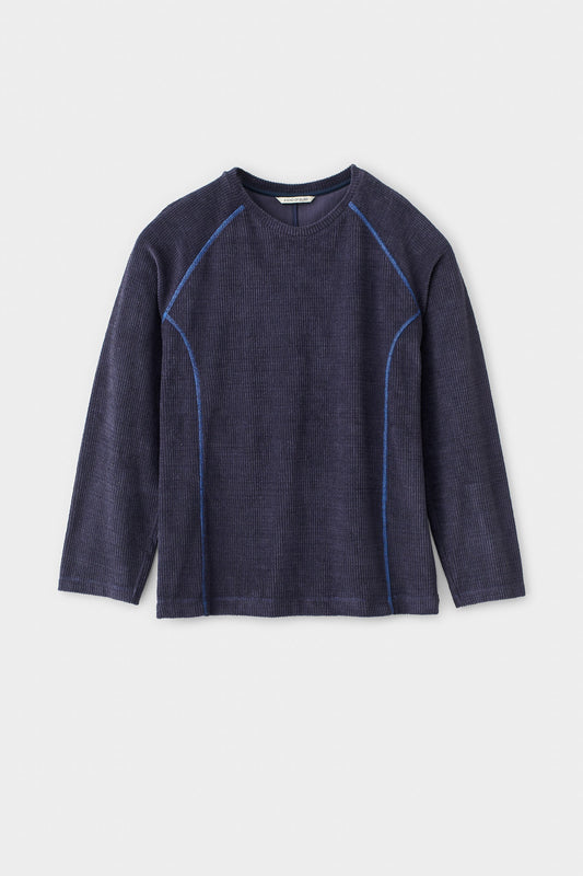 Fiscal Long Sleeve Polar Night