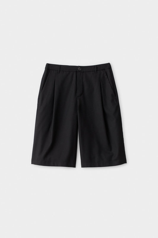 Juno Shorts Visavis Black