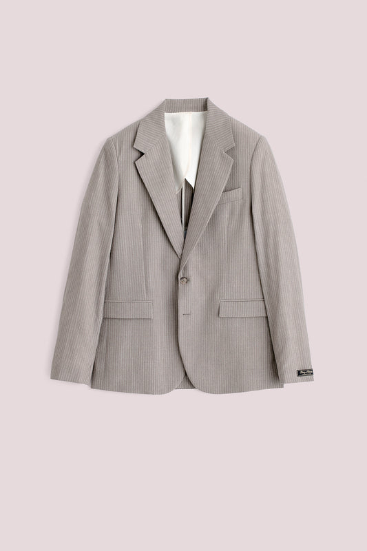 LOOSE NOTCH BLAZER
