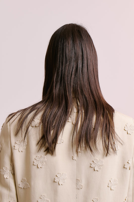 LOOSE NOTCH BLAZER