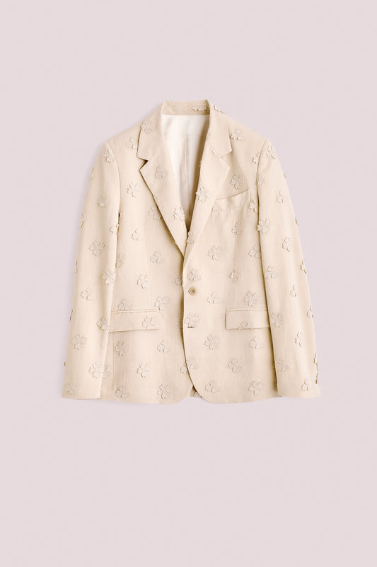 LOOSE NOTCH BLAZER