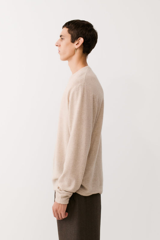 Lurin Longsleeve Chalk Melange