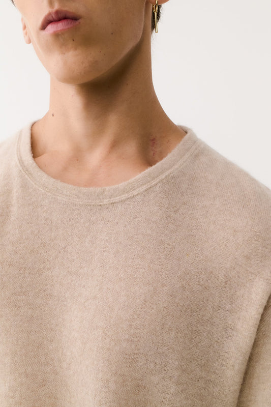 Lurin Longsleeve Chalk Melange