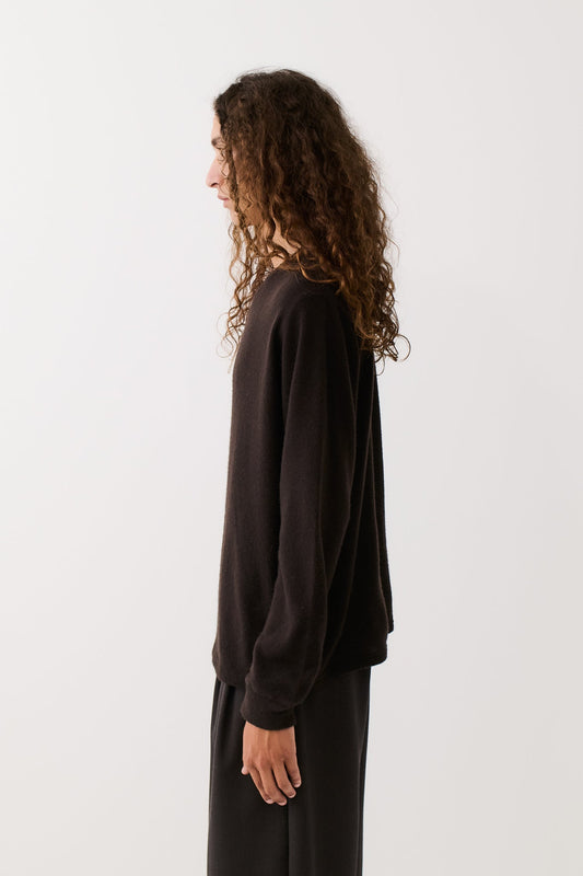 Lurin Longsleeve Mahogany