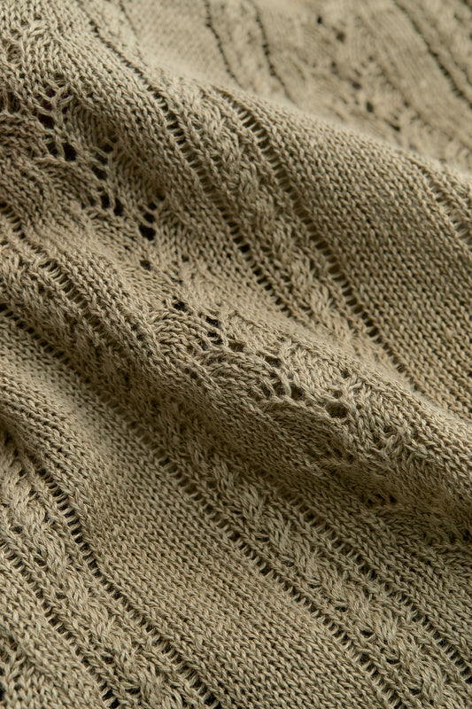 PIZZO KNIT POLO