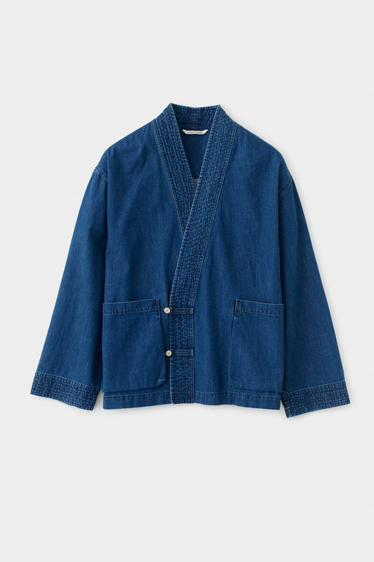 Quimono Shirt Zenith Denim