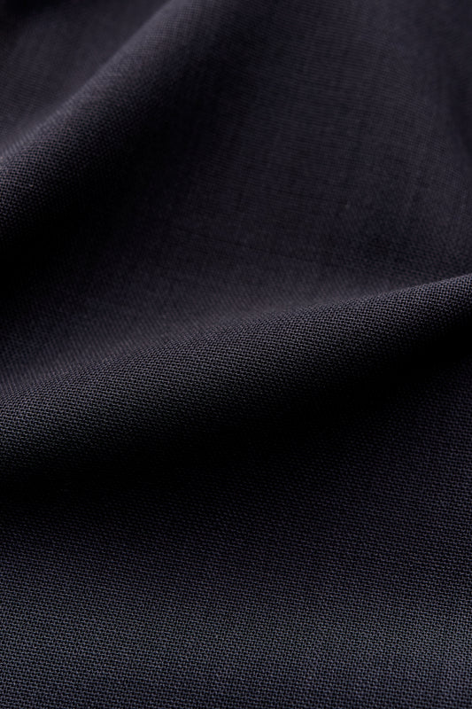 RELAXED DOUBLE BUTTONED BLAZER