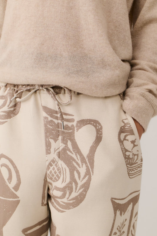 Samurai Trousers Light Vase Theory