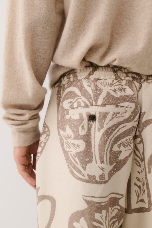 Samurai Trousers Light Vase Theory