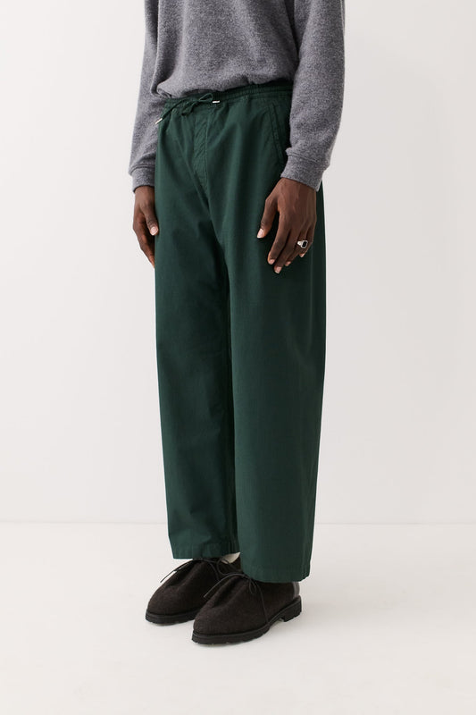 Samurai Trousers Petroleum