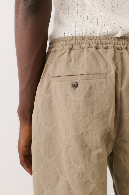 Samurai Trousers Sand Waves