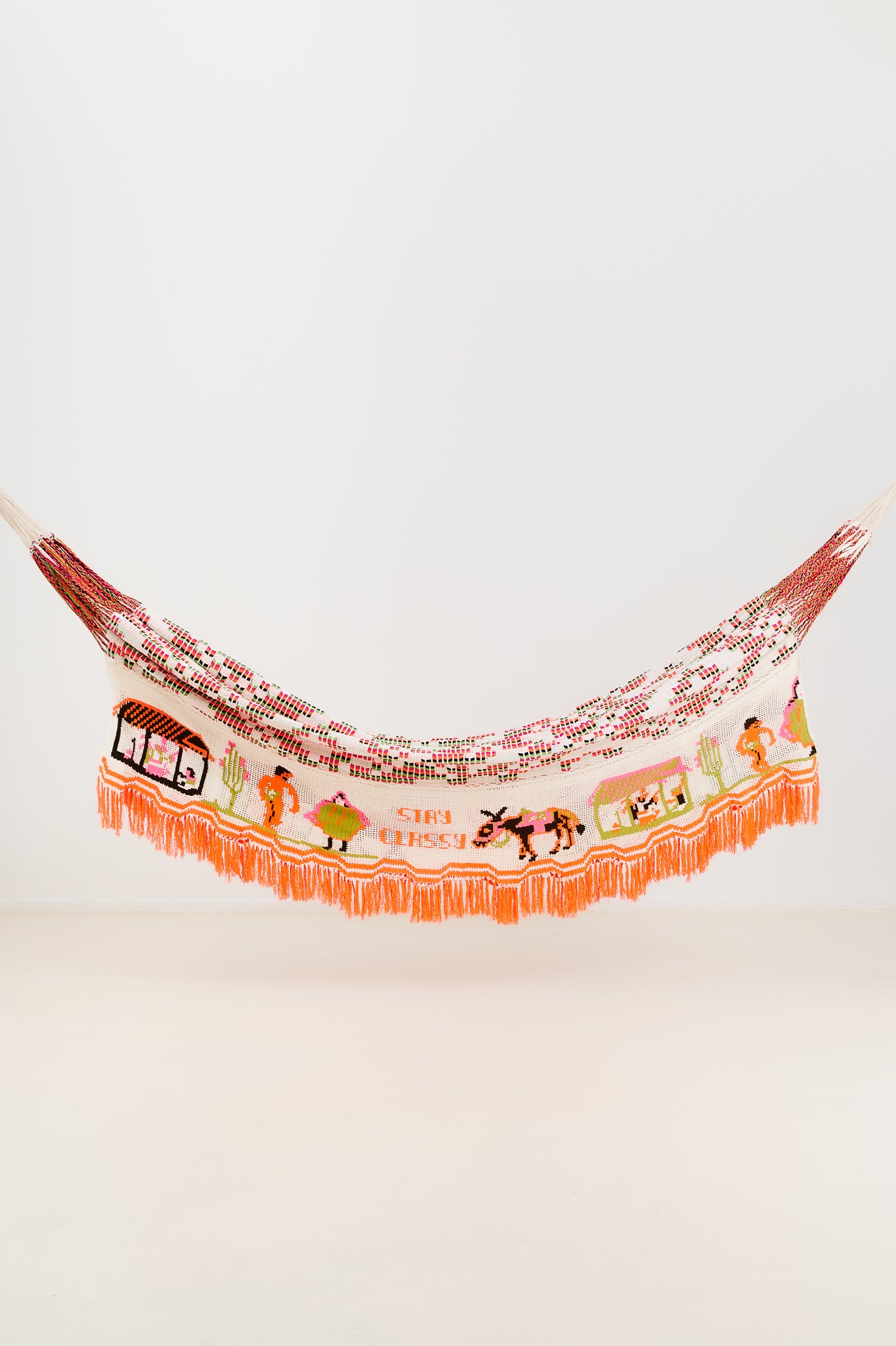 chinchorro hängematte CHINCHORRO HAMMOCK – A KIND OF GUISE