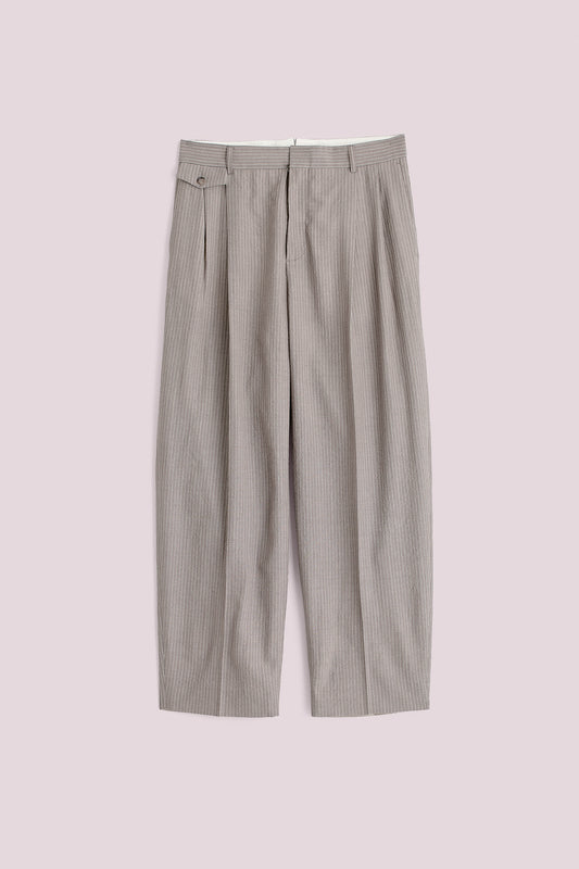 TAILORED TULIP TROUSERS