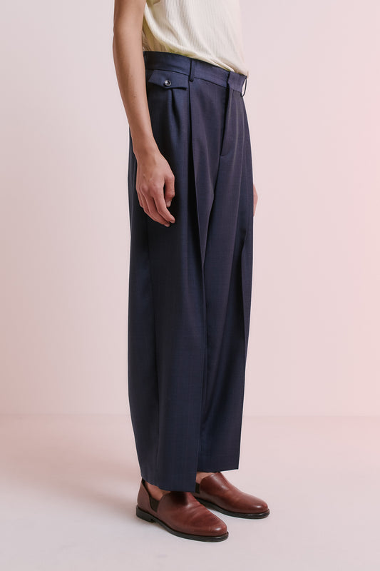 TAILORED TULIP TROUSERS