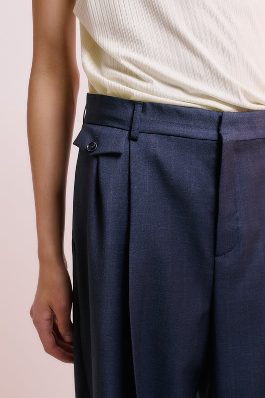 TAILORED TULIP TROUSERS