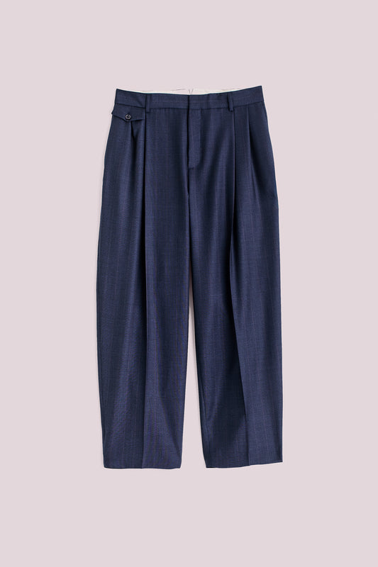 TAILORED TULIP TROUSERS