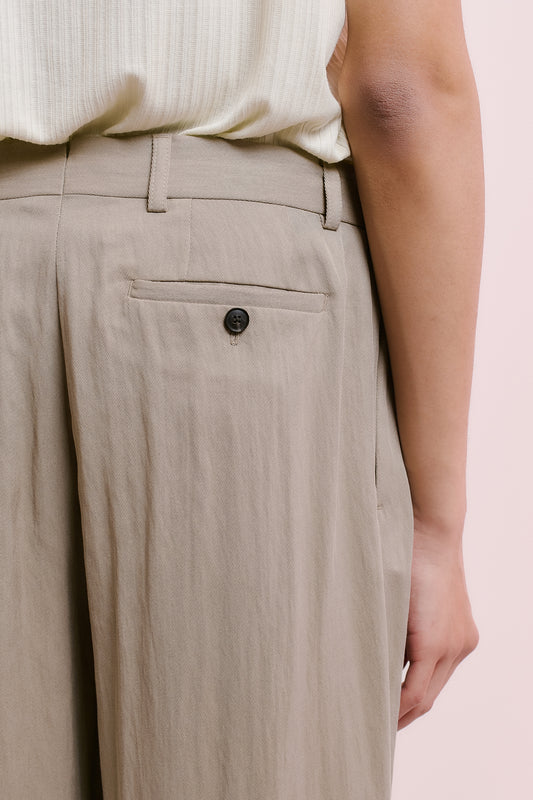 TAILORED TULIP TROUSERS