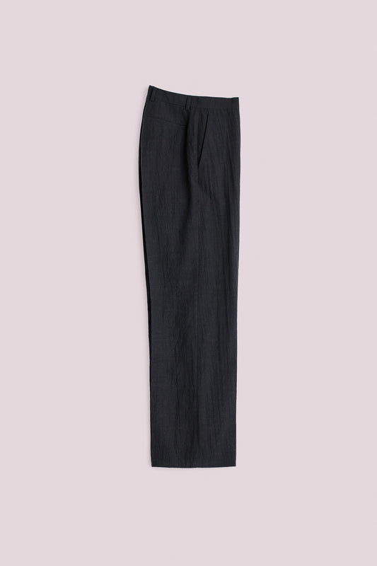 TAILORED WIDE TROUSERS