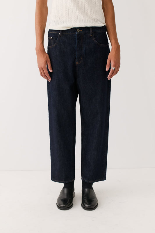 Terek Jeans Almost Raw