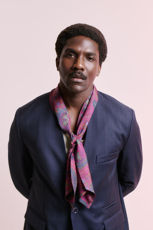 TREVI TIE SCARF