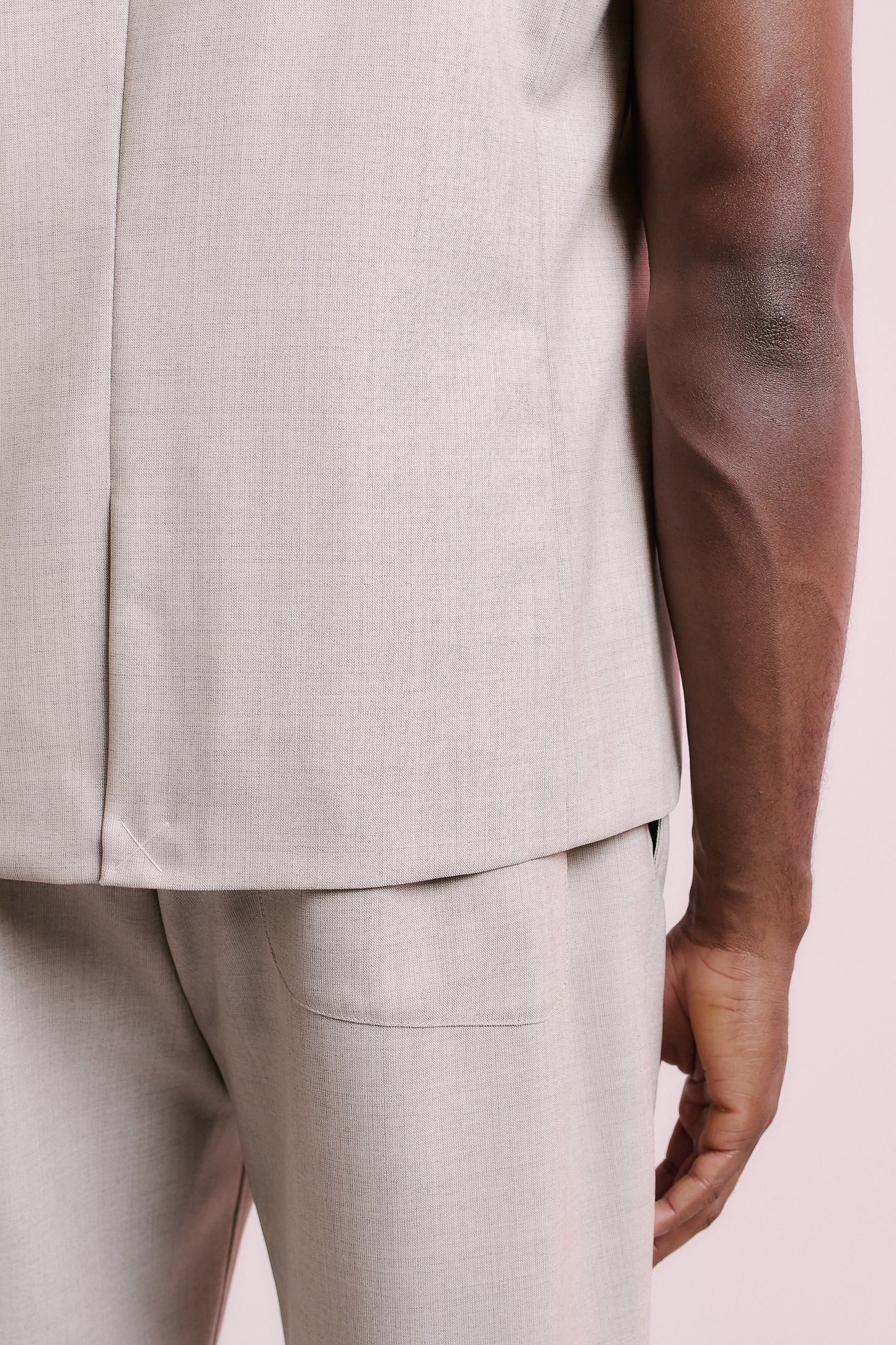 VARESE TAILORED VEST